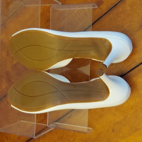 MARC FISHER | JOEY | PEEP TOE HEELS | SIZE 8.5 - Picture 4 of 8